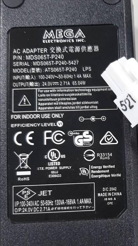 VICI / Valco power supply|power supply|電源供應器