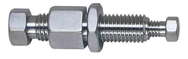 VICI / Valco壓合接頭|縮口徑對接頭-面板型|隔板型不鏽鋼縮口徑對接頭