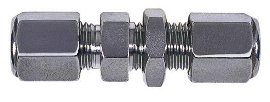 VICI / Valco壓合接頭|隔板型不鏽鋼內對接頭|隔板型不鏽鋼外對接頭|隔板型不鏽鋼外轉內對接頭